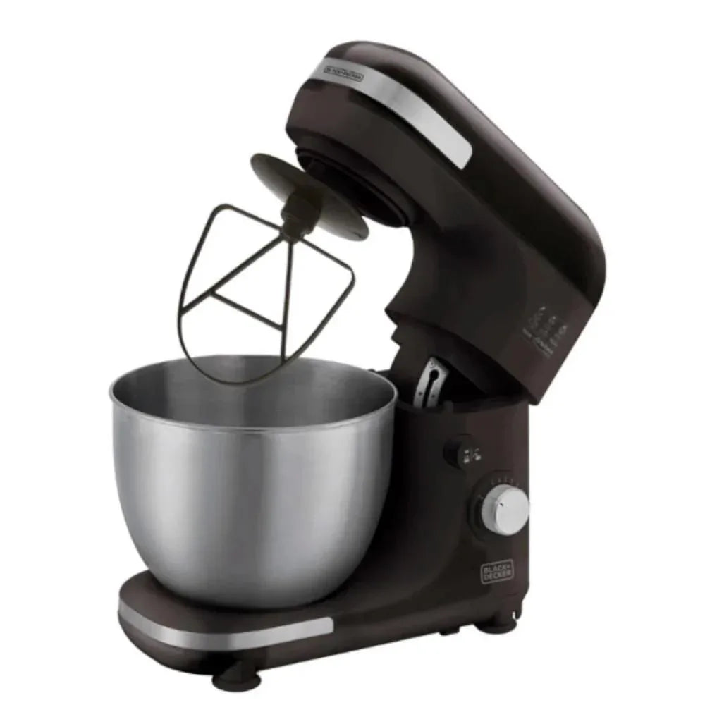 Batedeira Black Decker Planetária 5 Litros 127V - Plan2000 - Loja Do Thor