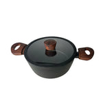 Conjunto de Panelas 4 Pecas Ceramic Life Sirius - Brinox 4814-102 - Loja Do Thor