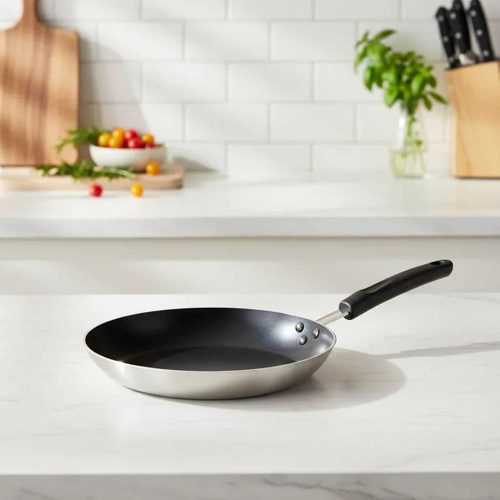 Frigideira Profissional 30CM 2,3L Antiaderente Tramontina - Loja Do Thor