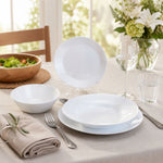 Aparelho De Jantar White 16 Peças - Allmix 107162