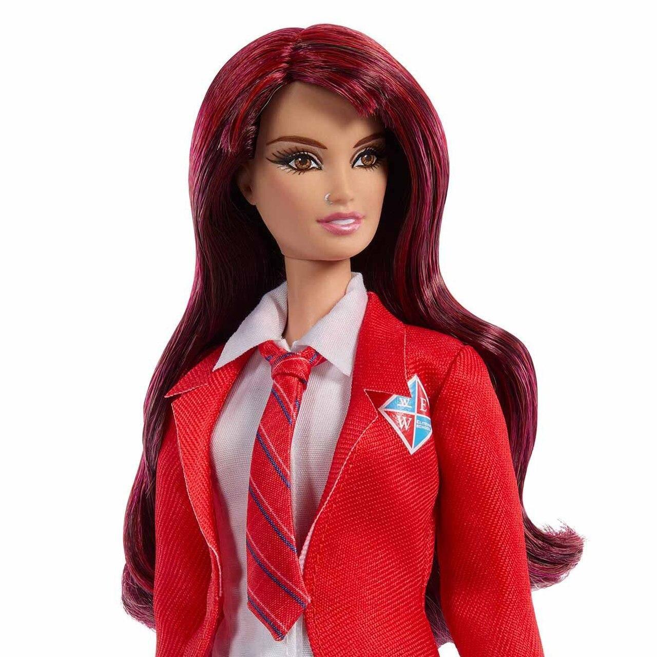 Boneca Barbie Roberta Rebelde Rbd - Mattel Hxj71 - Loja Do Thor
