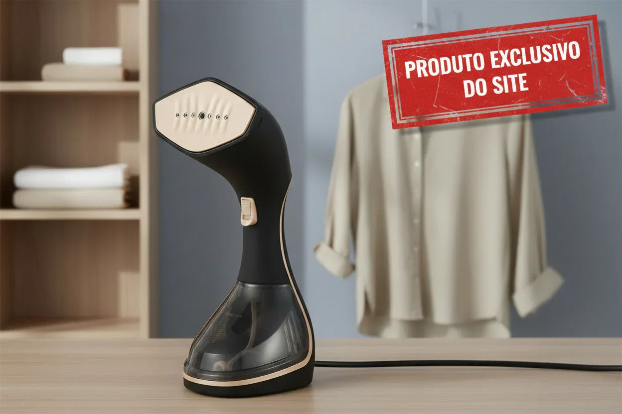 Vaporizador Black+Decker BDV2200 Desamassa e Higieniza 220V - Loja Do Thor