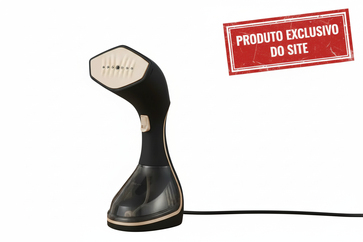 Vaporizador Black+Decker BDV2200 Desamassa e Higieniza 220V - Loja Do Thor