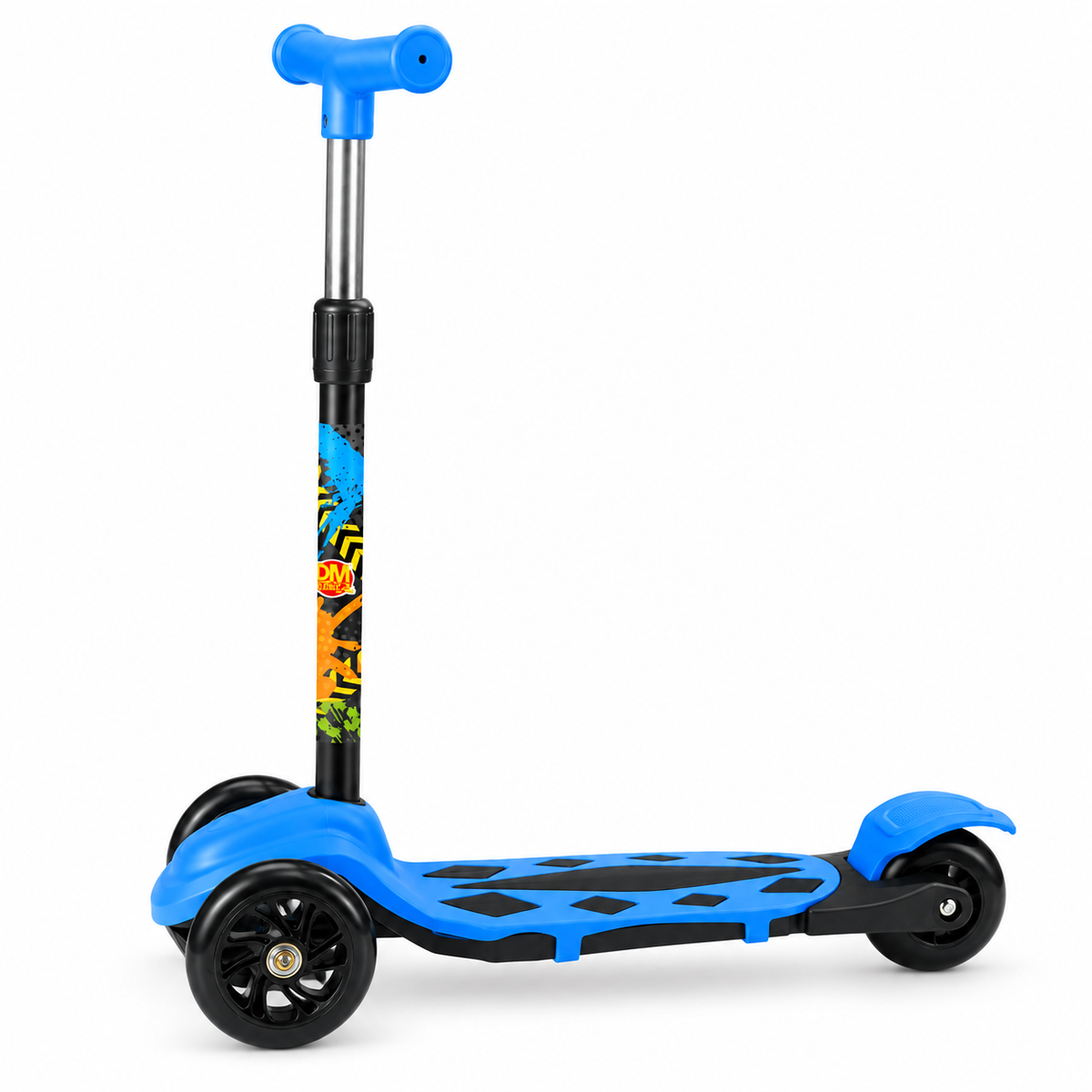 Patinete Radical Power New Azul Dm Radical DMR6248