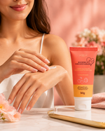 Creme Hidratante Para Mãos Cereja e Avelã  50g - La Belle