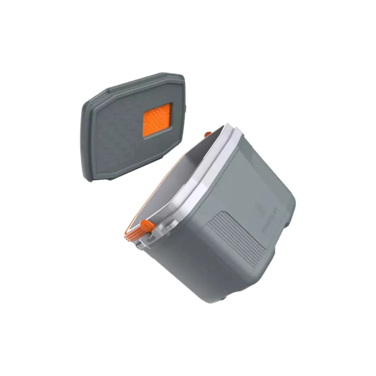 Caixa Termica Suv Cinza 32L Termolar 56283 58392 - Loja Do Thor