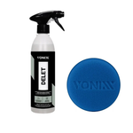 Delet Limpador  500ml E Aplicador de Espuma - Vonixx