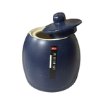 Açucareiro De Cerâmica 380ML Azul -Wellmix