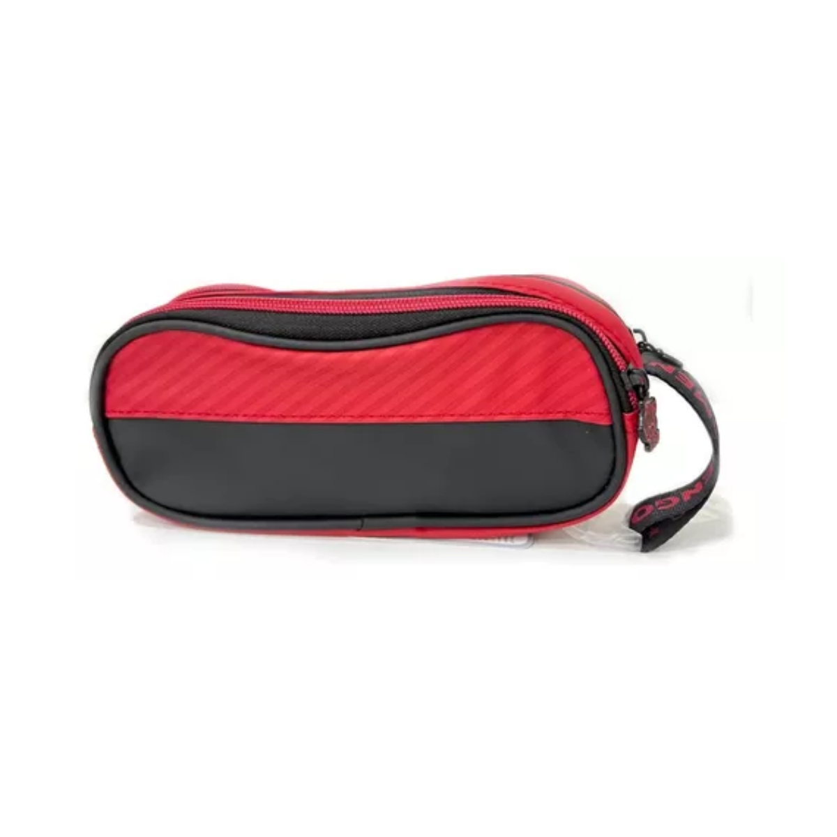 Estojo Duplo Flamengo 21X9X6CM FLA24624F