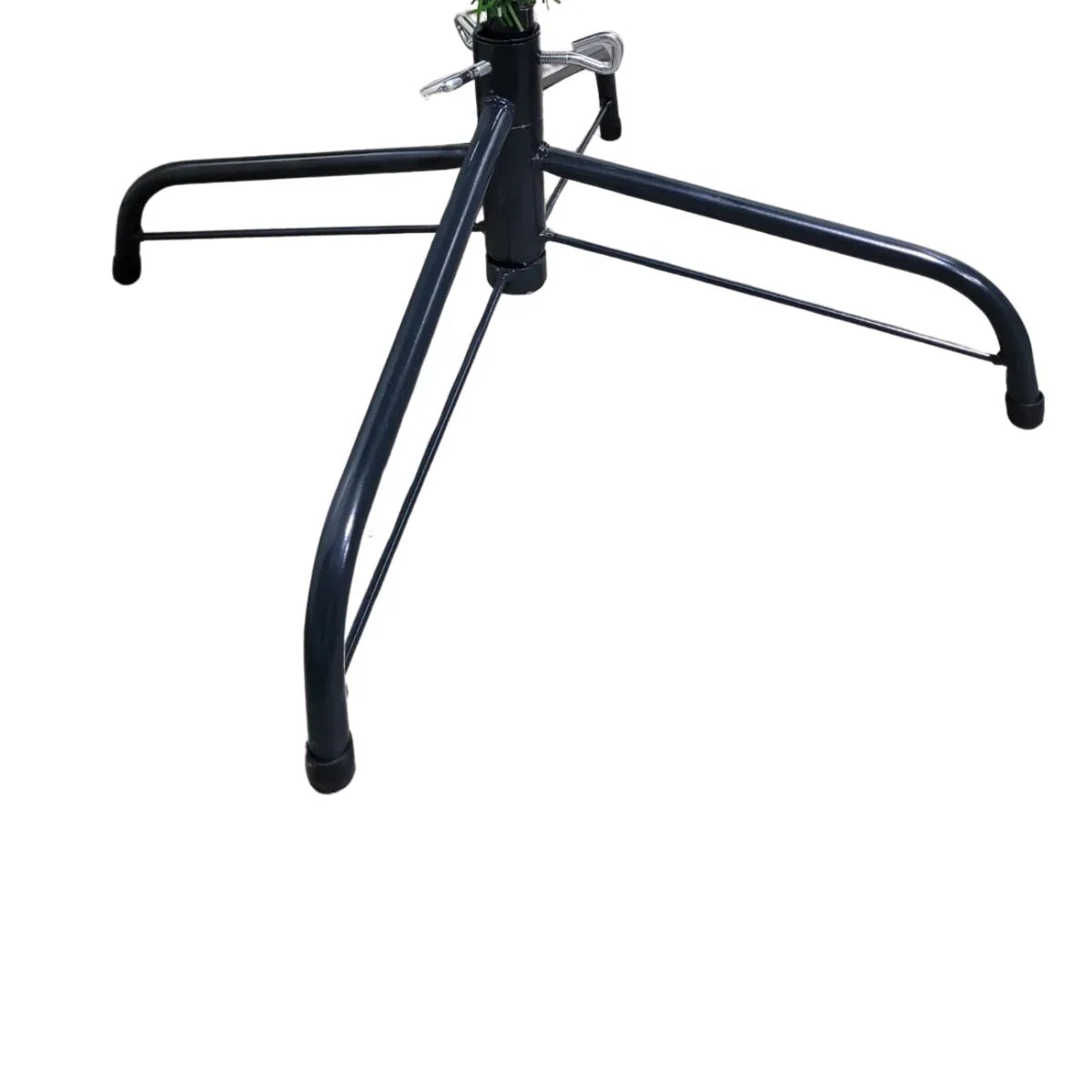 Arvore De Natal 2,1m Boston Slim 460 TIPS C/Base Metal 49465 - Loja Do Thor