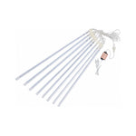 Cascata288 LEDs Branco Com 8 Tubos  BivoltFlorarte A0752-002