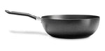 Jogo De Panelas Antiaderente 7 Pecas Preto Ebony Brinox Top