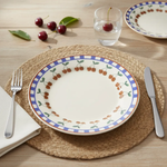 Prato Raso Cereja 24cm Biona