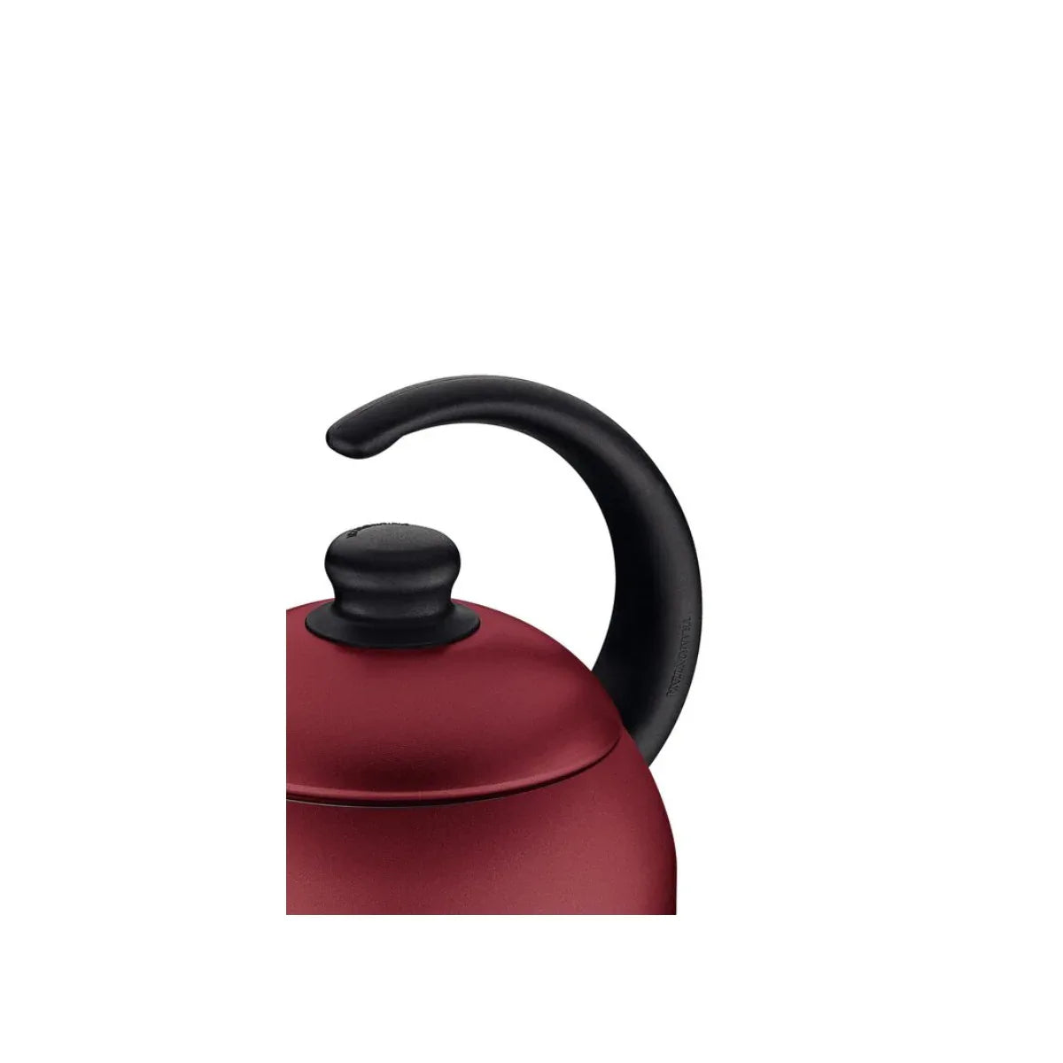 Chaleira 18cm 1,9L Paris Verm Antiaderente Tramontina - Loja Do Thor