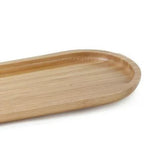 Bandeja Oval Ecokitchen 34X14cm - Mimo - Loja Do Thor