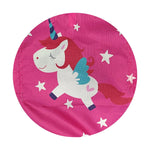 Cadeira De Praia Infantil Unicórnio De Oxford 53CM - Loja Do Thor