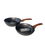 Conjunto de Panelas Brinox Ceramic Life 6 Pecas Sirius 4814/103 - Loja Do Thor