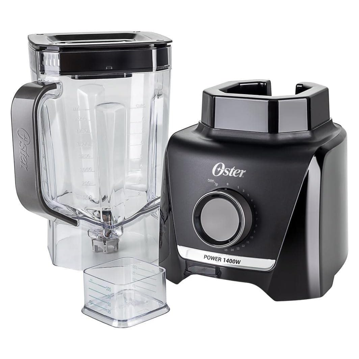 Liquidificador Oster 15 Vel Pulsar 1400Full 220V Oliq610 Pto