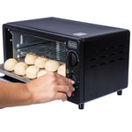 Forno Elétrico Black Decker De Bancada Capacidade 9L - 127V - Loja Do Thor
