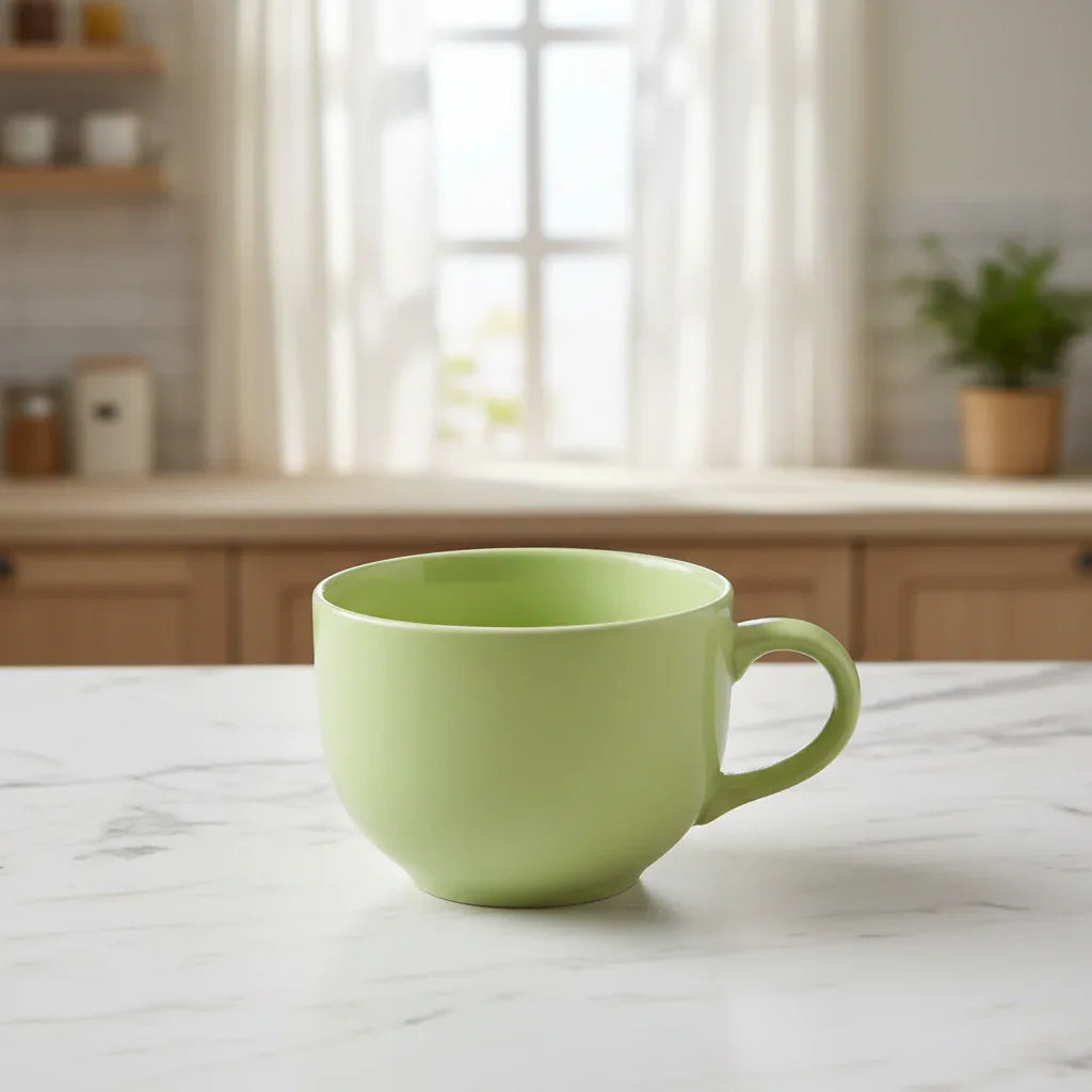 Caneca Jumbo 740ML - Verde Cana - J163-0650 - Loja Do Thor