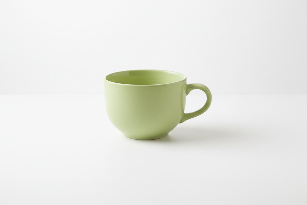 Caneca Jumbo 740ML - Verde Cana - J163-0650 - Loja Do Thor