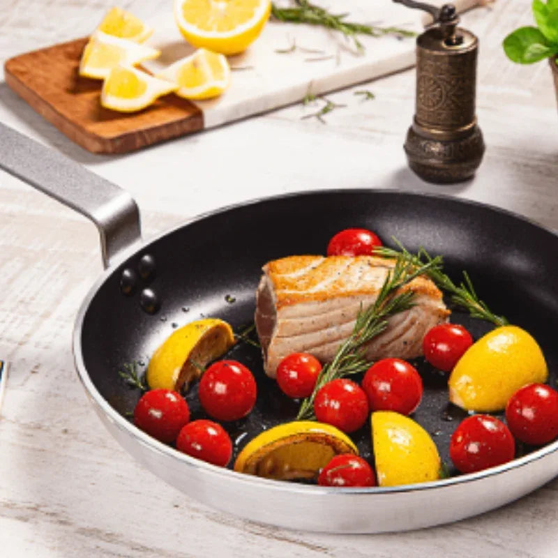 Frigideira Chef Hercules 23cm Antiaderente em Alumínio PA7000-24 - Loja Do Thor