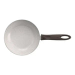 Conjunto De Panelas 5 PCS Ceramic Life Suprema Vanilla - Loja Do Thor