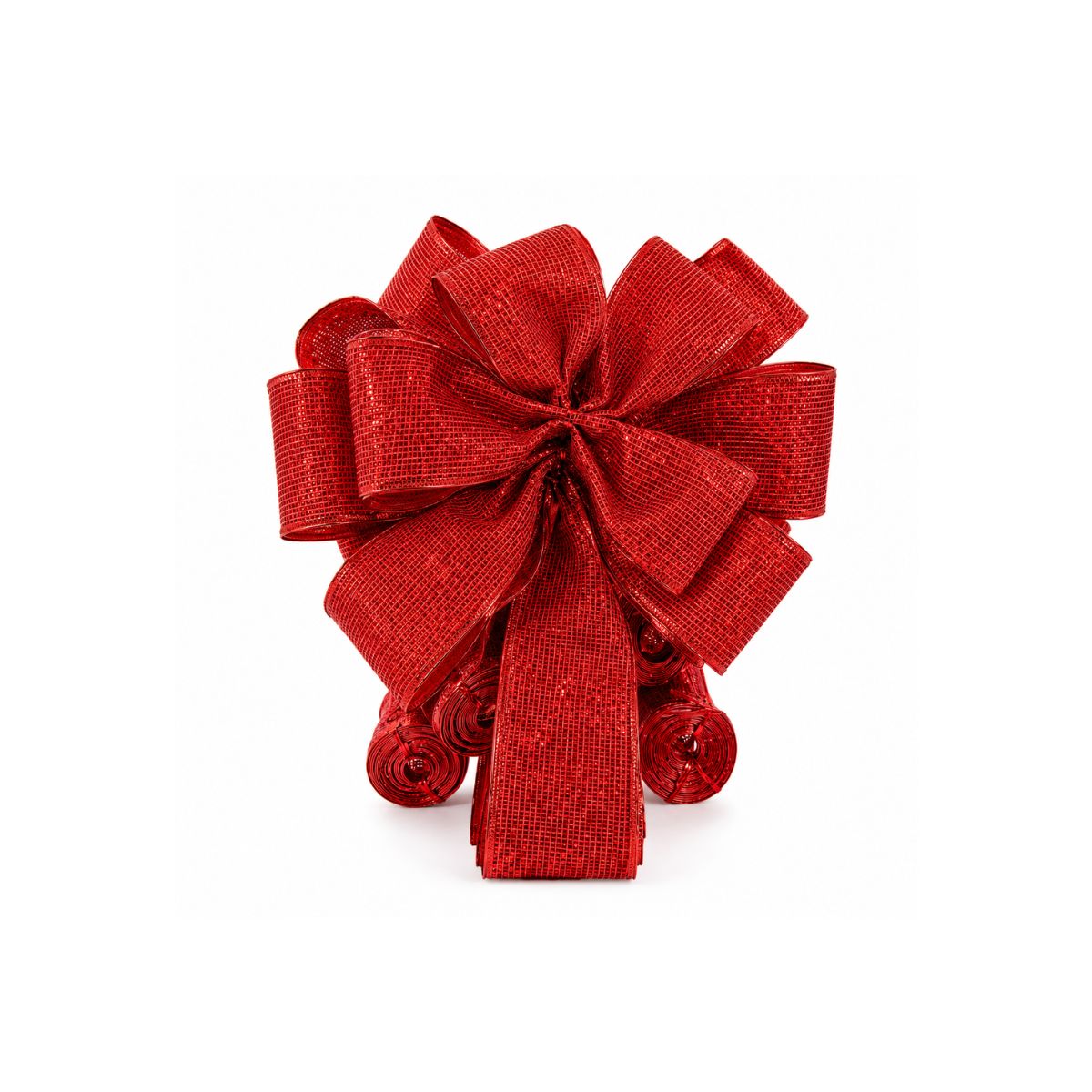 Laço Aramado Vermelho - Grillo 56670-009