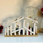 Presepio De Natal Poliresina 25 X 17Cm - Loja Do Thor