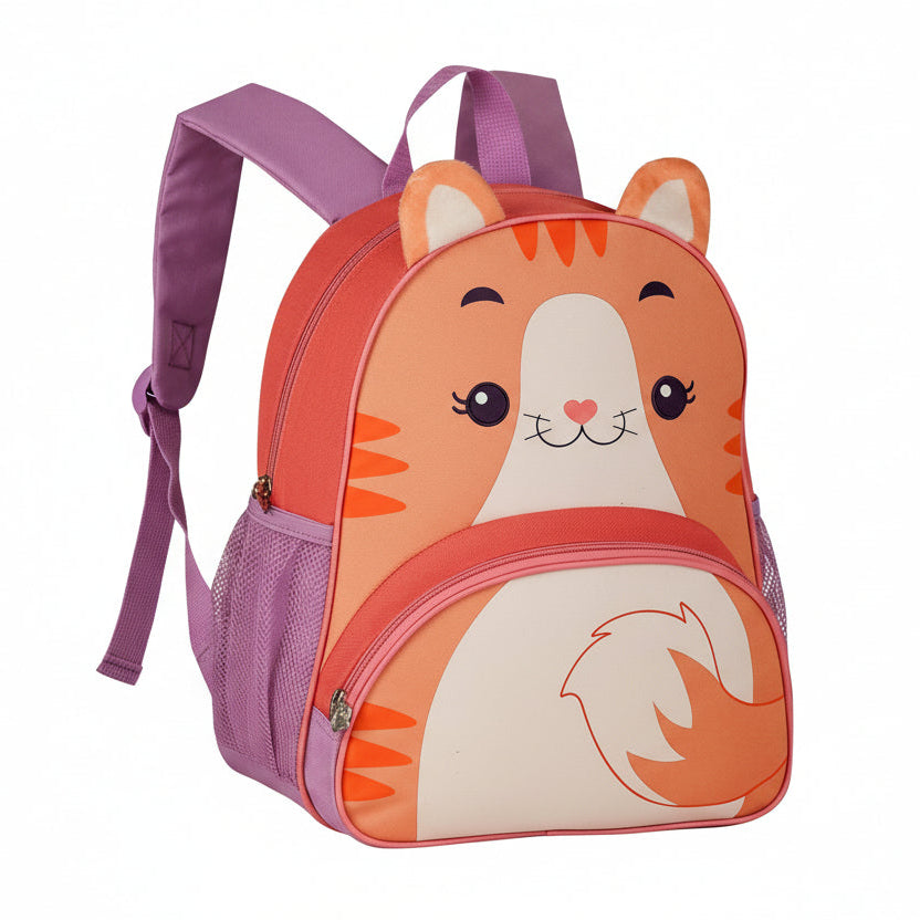 Mochila Costas Pets Gatinha 13 - Clio Pets