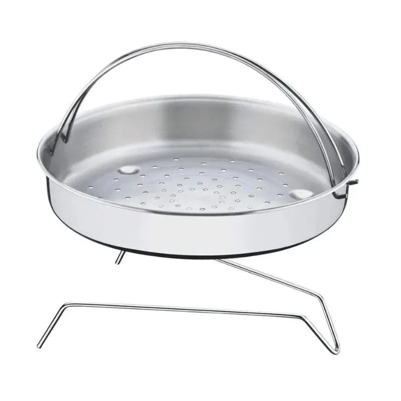 Panela De Pressao Inox Com Visor MTA 6,0 Litros 6020 - Loja Do Thor