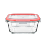 Pote Hermético Borossilicato 800 ML Com Tampa  - Allmix