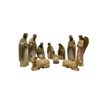 Presepio Polires Vintage 10 Figuras 23,2CM Yangzi  27674