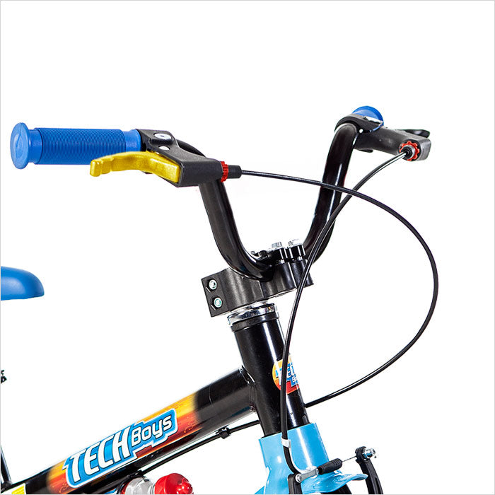 BICICLETA ARO 16 TECH BOYS 6