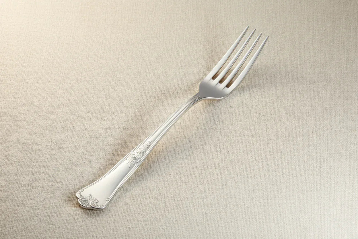 Garfo De Mesa Classique Hercules 493-002P - Loja Do Thor