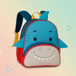 Mochila Costas Clio Pets Tubarao 13 - Clio Style CP2649D - Loja Do Thor