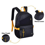 Mochila De Costas Free Fire Preta 18 FR24643 - Loja Do Thor