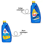 Clarifica Maxfloc HTH 1 Litro Remove a Sejeira Da Água - Loja Do Thor