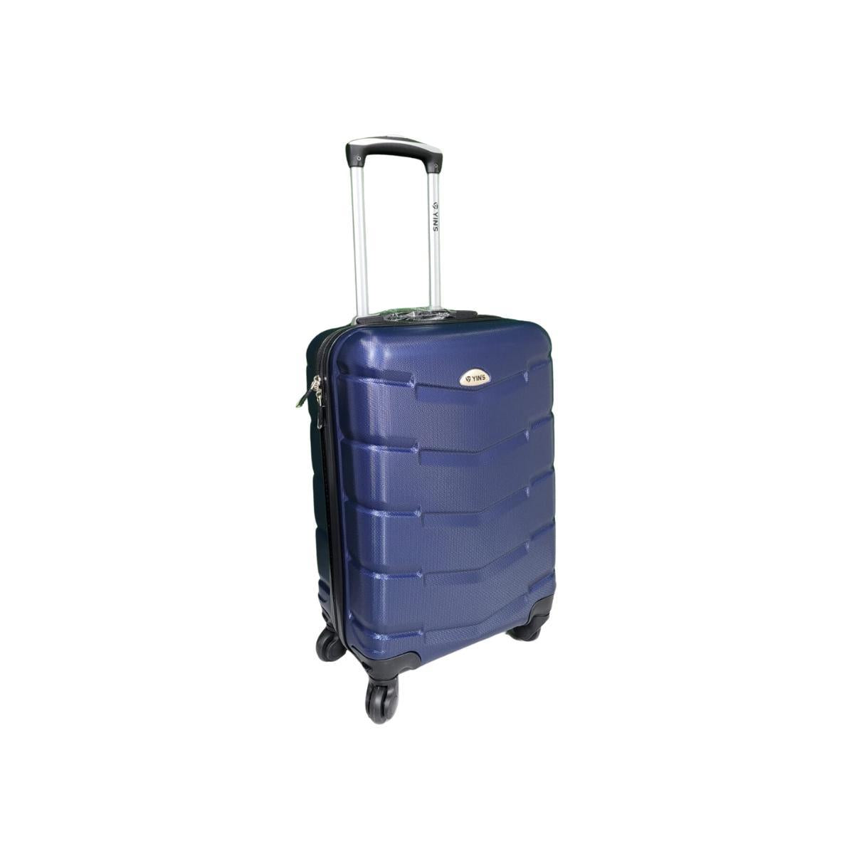Mala De viagem Easy Em Abs 20 Azul