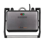 Grill Prensa Inox G1200 Articulavel 800W 220V Black & Decker - Loja Do Thor