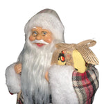 Papai Noel Saco De Presente 35cm 30309