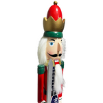 Soldado Quebra Nozes De Madeira 60CM NTA0183