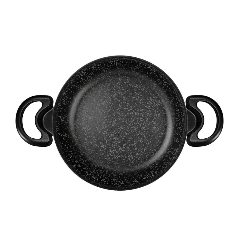 Panela de Pressão Clipso Stone Pro 4,5L Fechamento Externo