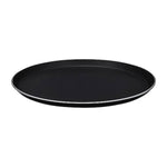 Bandeja Antiderrapante 40CM Com Friso Inox GU5840