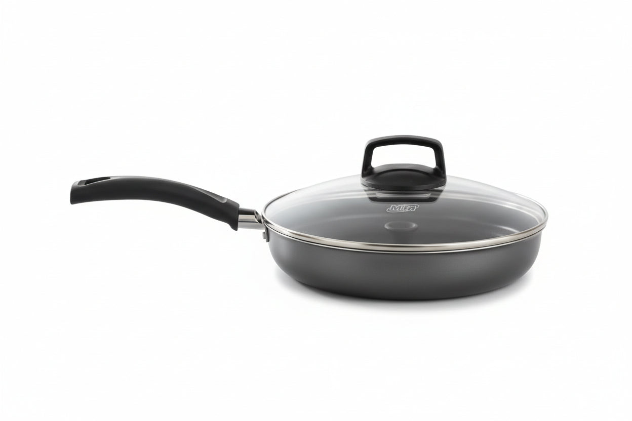 Frigideira Grafite 22Cm Mta Antiaderente Ovo Poche Coracao 883 - Loja Do Thor