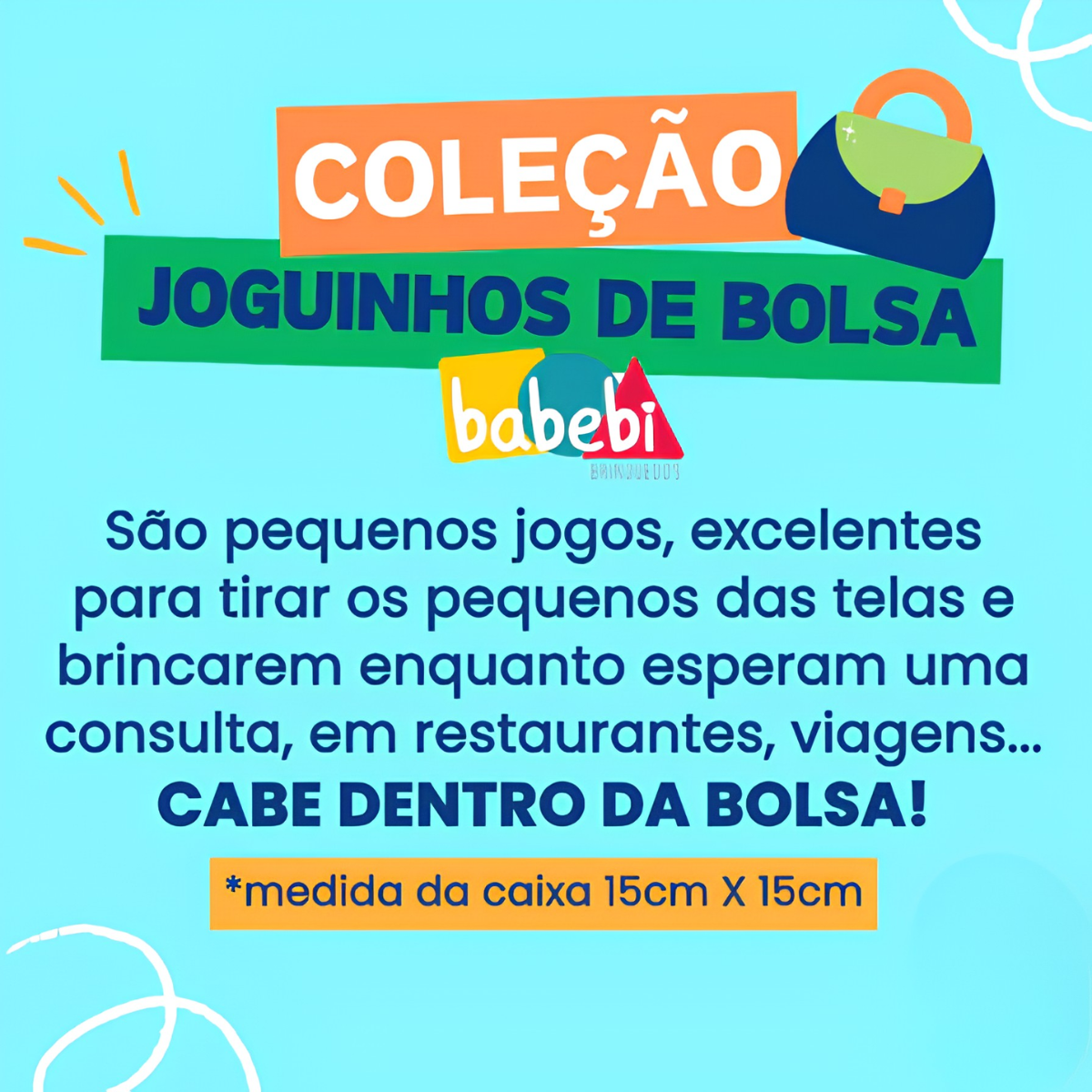 Jogo Educativo Ação Infantil Babebi Divertida Criança