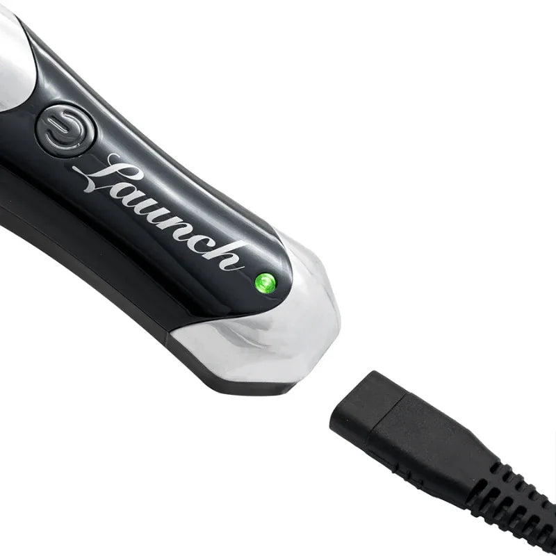Máquina de Acabamento Wahl Launch Trimmer Bivolt - Loja Do Thor