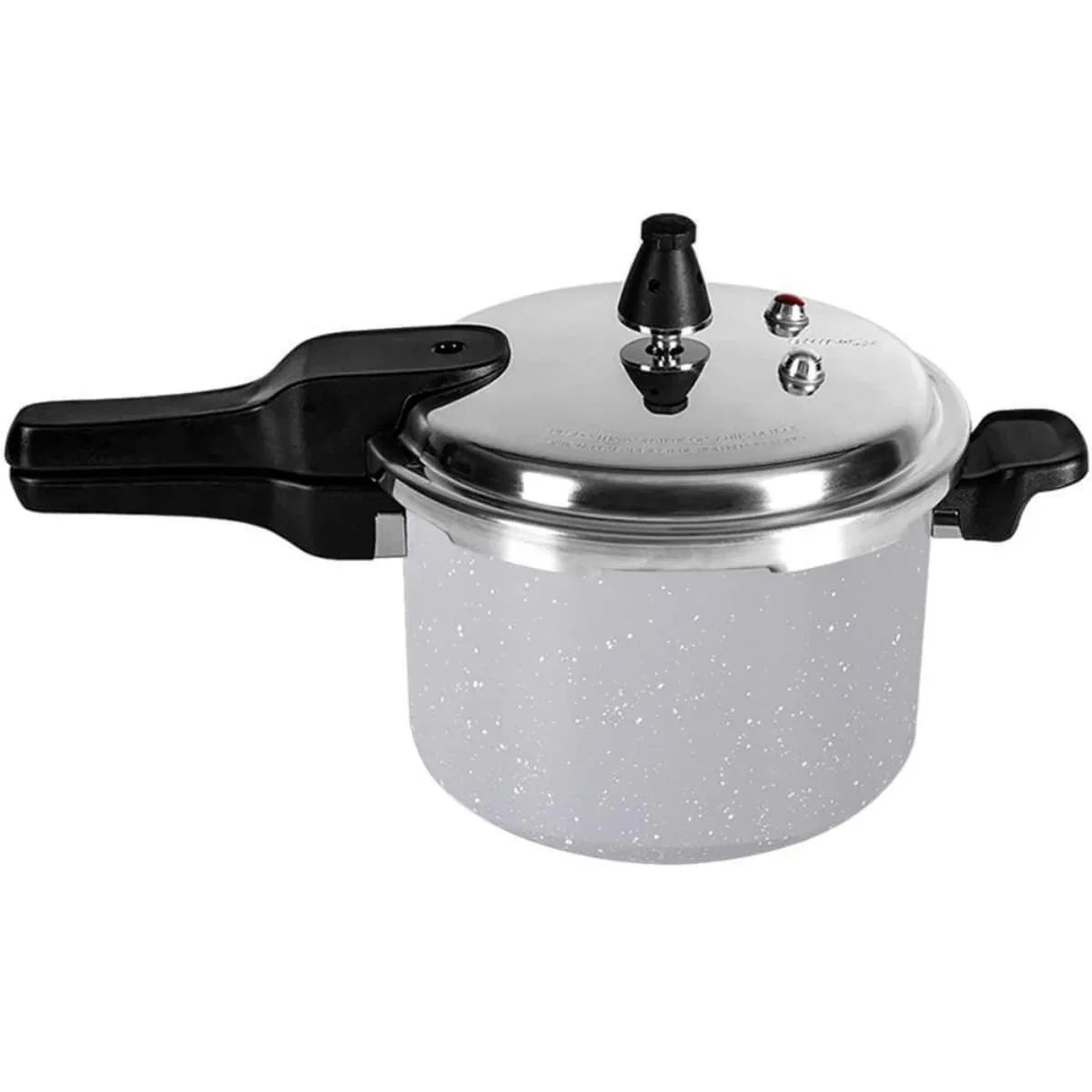 Panela De Pressao Ceramic Life Super Gris Inducao 5,4L - Loja Do Thor