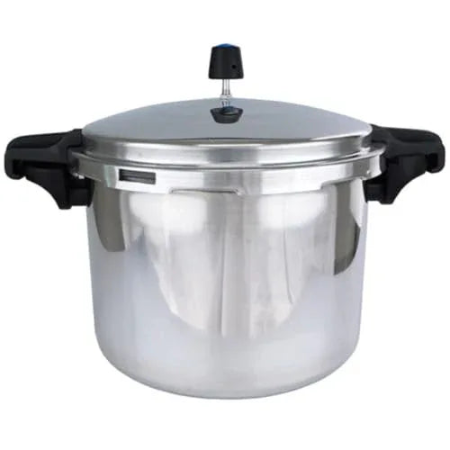 Panela de Pressao Eterna Profissional Polida 15 Nigro 097167 - Loja Do Thor