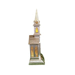 Catedral Sagrada Familia Iluminada C/ Musica 46X14 28700 - Loja Do Thor